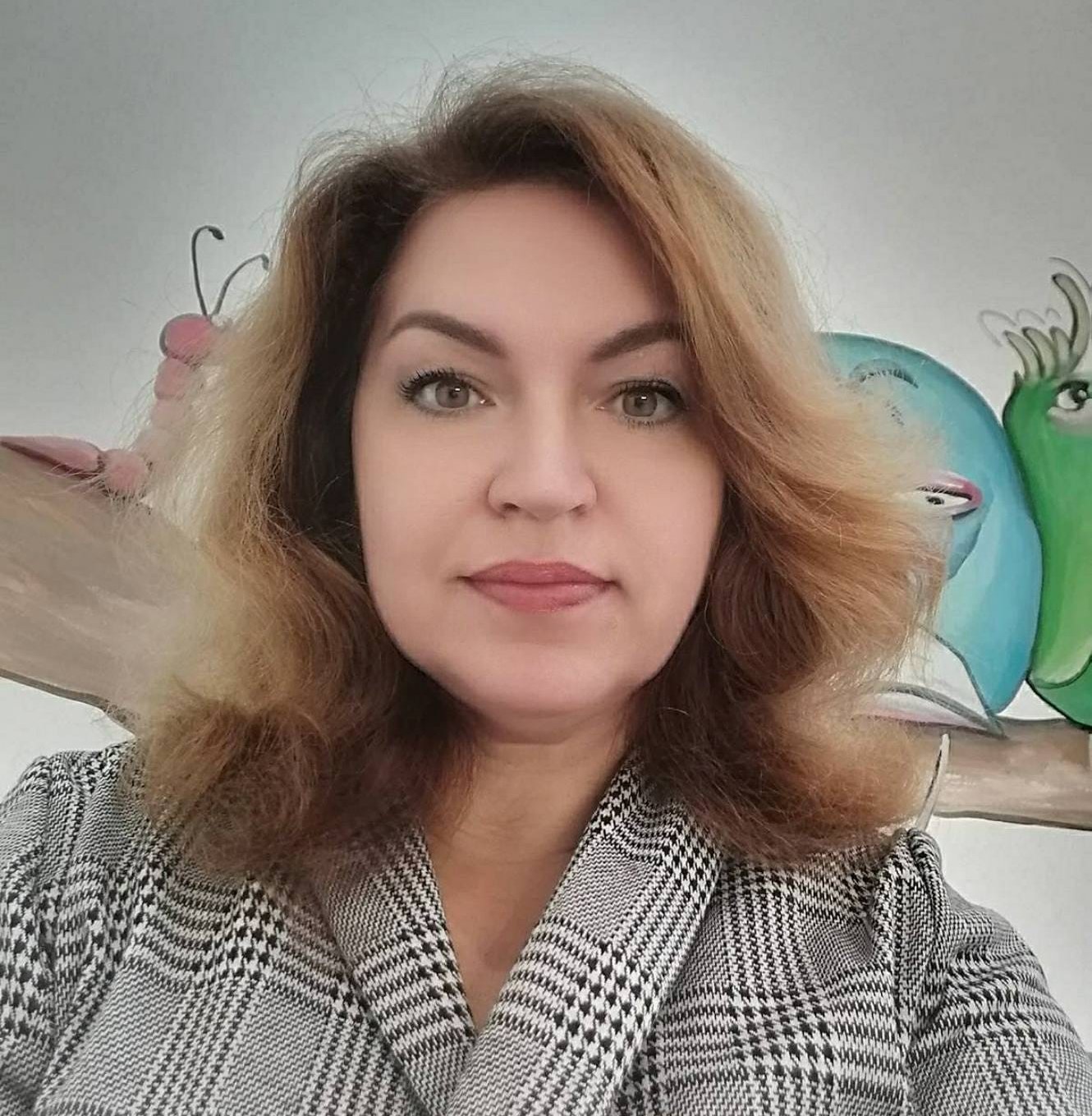 Елена Николаевна Сучилина, Логопед-дефектолог